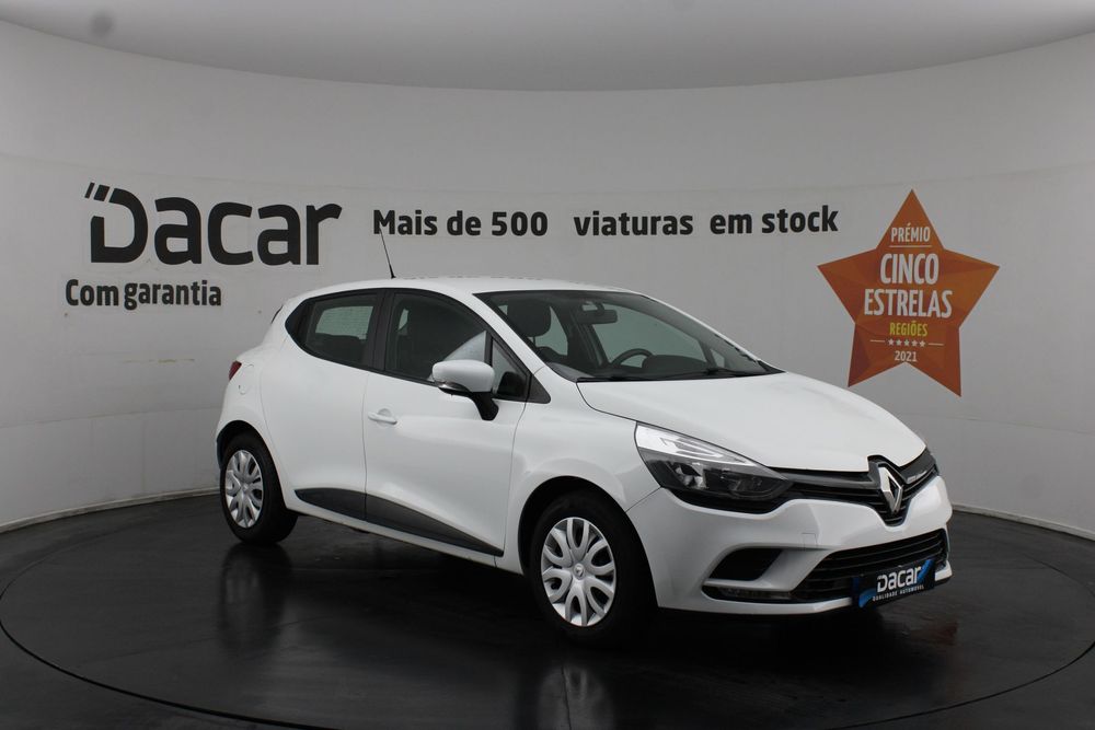Renault Clio 1.5 dCi Zen