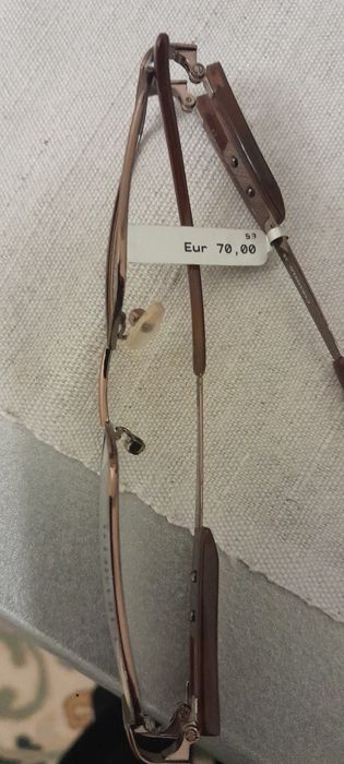 Armação  de óculos/NOVA