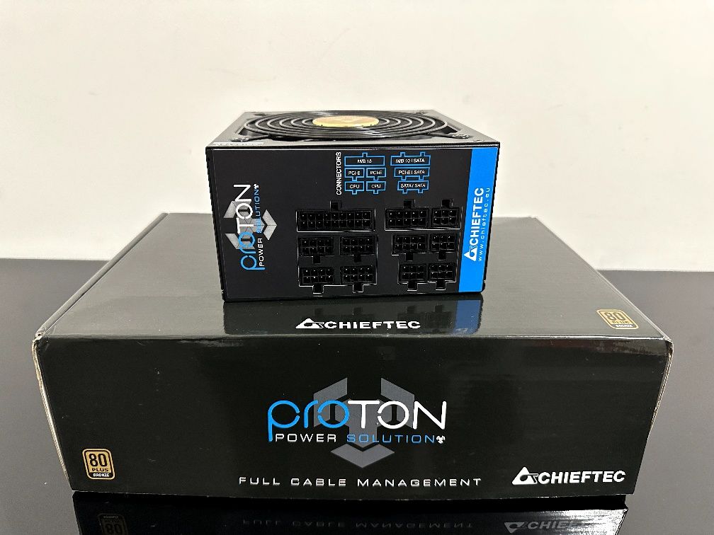 Блок питания 1000w proton
