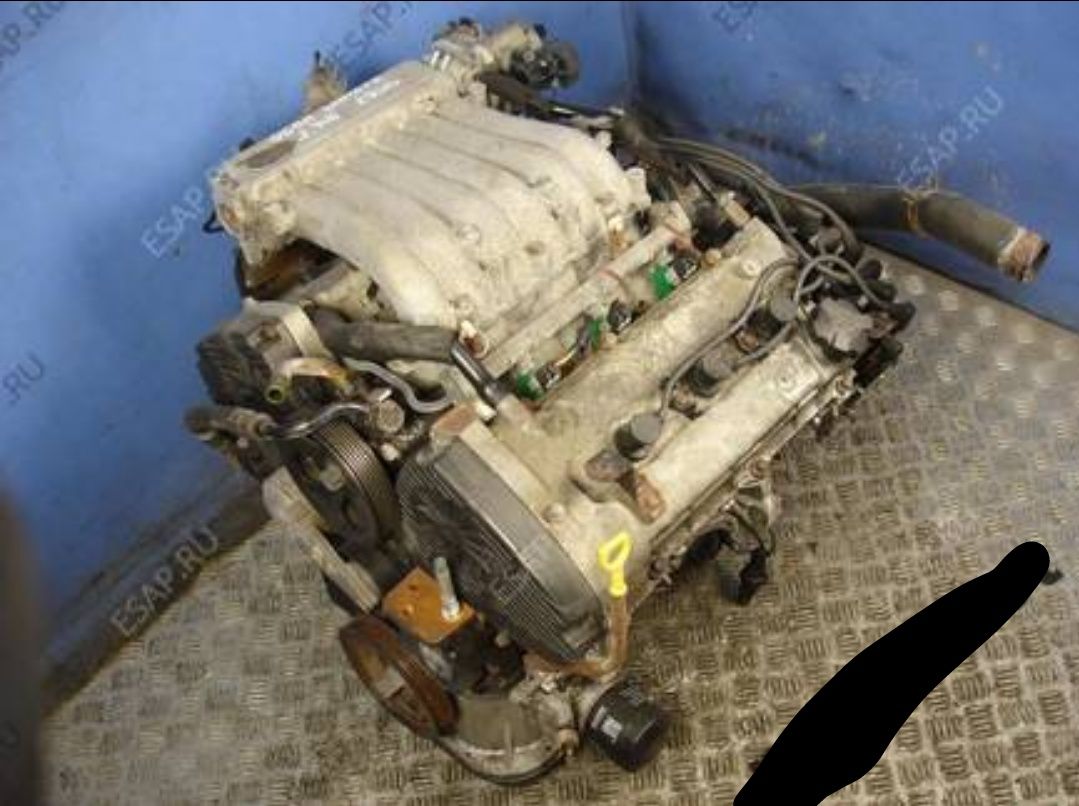 G6BA 2.7 V6 Hyundai Tucson / Santa Fe / Kia Sportage