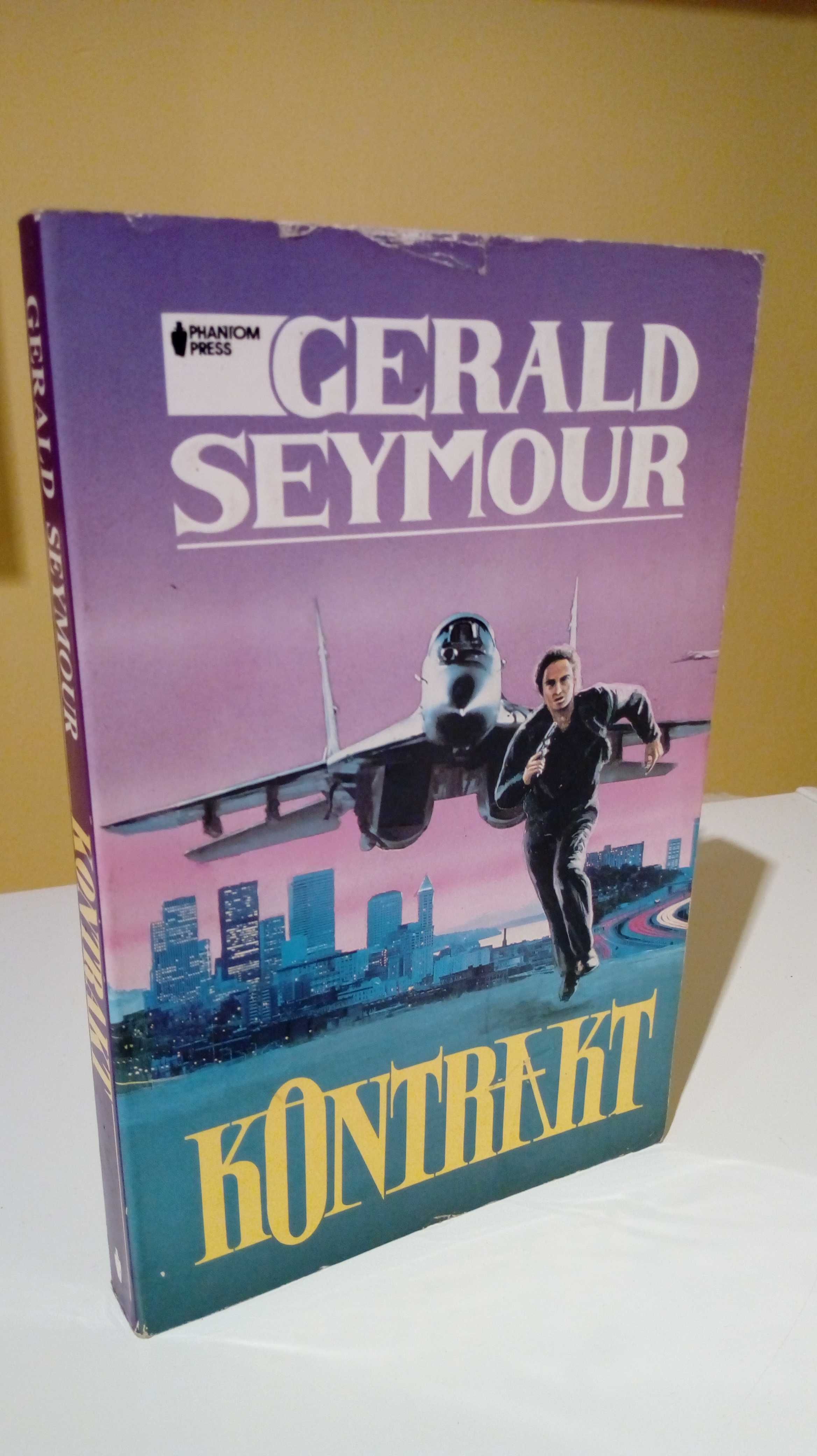 Kontrakt - Gerald Seymour