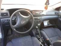 TOYOTA COROLLA E12 3D 1.4 16V 01-04 RADIO ORYGINALNE
