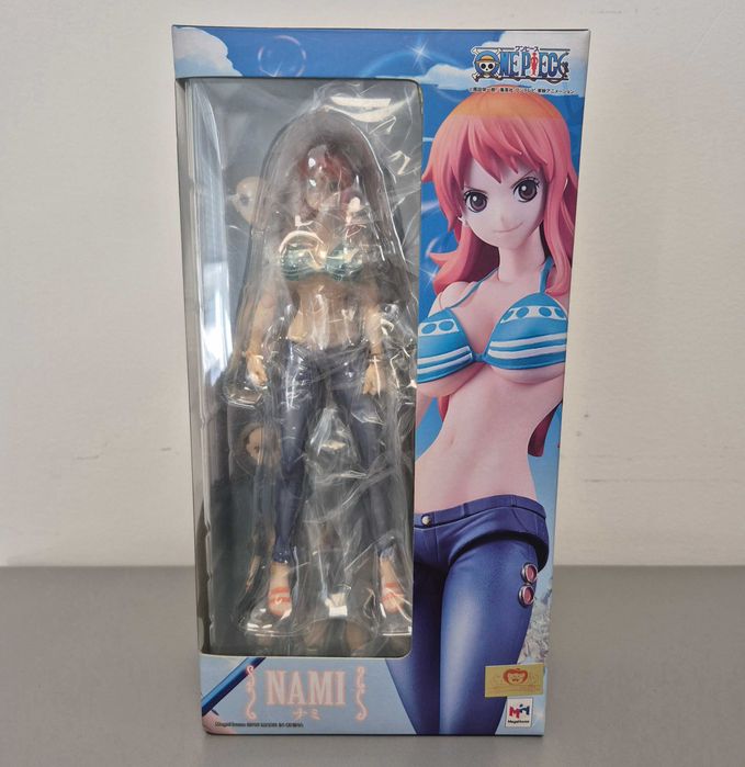 figurka MegaHouse Variable Action Heroes ONE PIECE - Nami