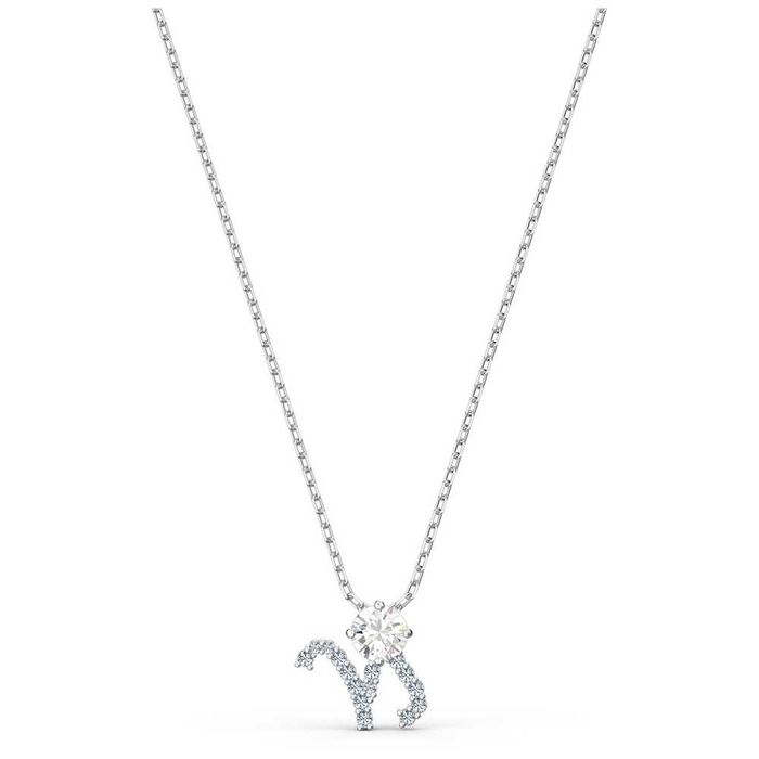Naszyjnik Swarovski - Zodiac II Capricorn, Silver & Gold