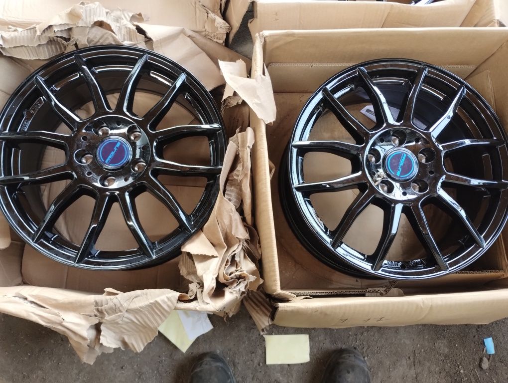 5x114,3 17 cali Proline felgi aluminiowe do kia Hyundai mazda i inne