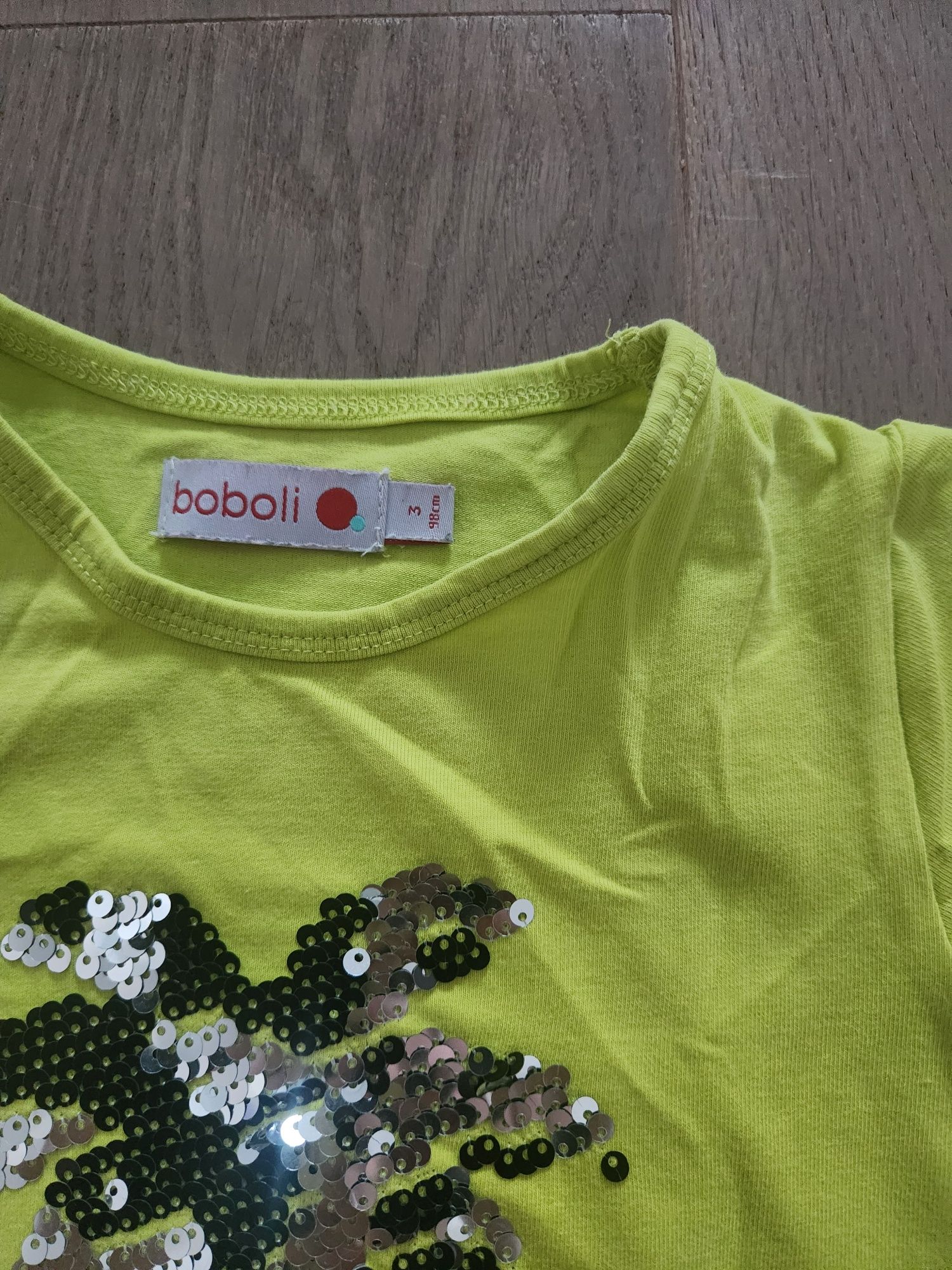 Prześliczna koszulka Boboli. Stan bdb. R. 98
