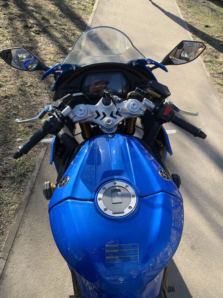 Мотоцикл Rider r1m 250cc