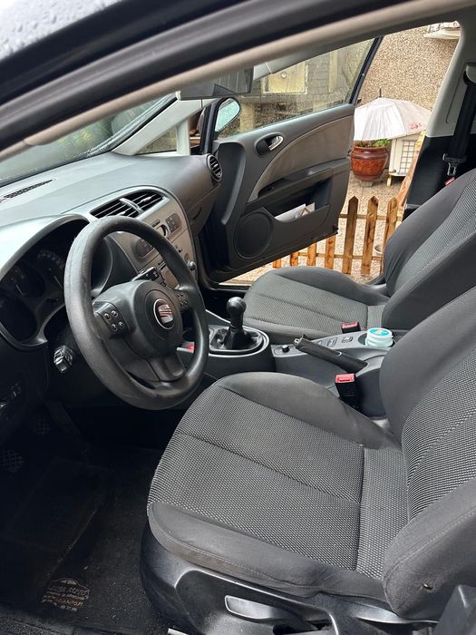 Seat leon 1.4.gasolina.   134600 kilometros