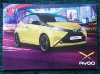 Prospekt Toyota Aygo 2017