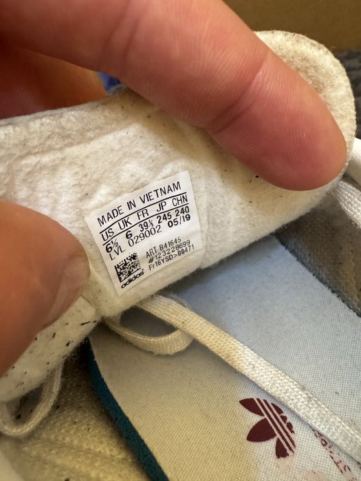 Жіночі кросівки Adidas Gazelle 39(24,5см) оригінал