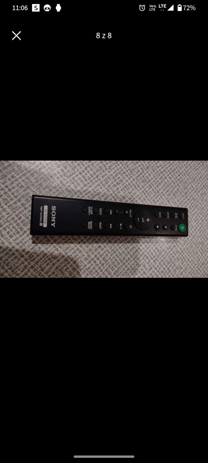 Sooundbar Sony HTC 290