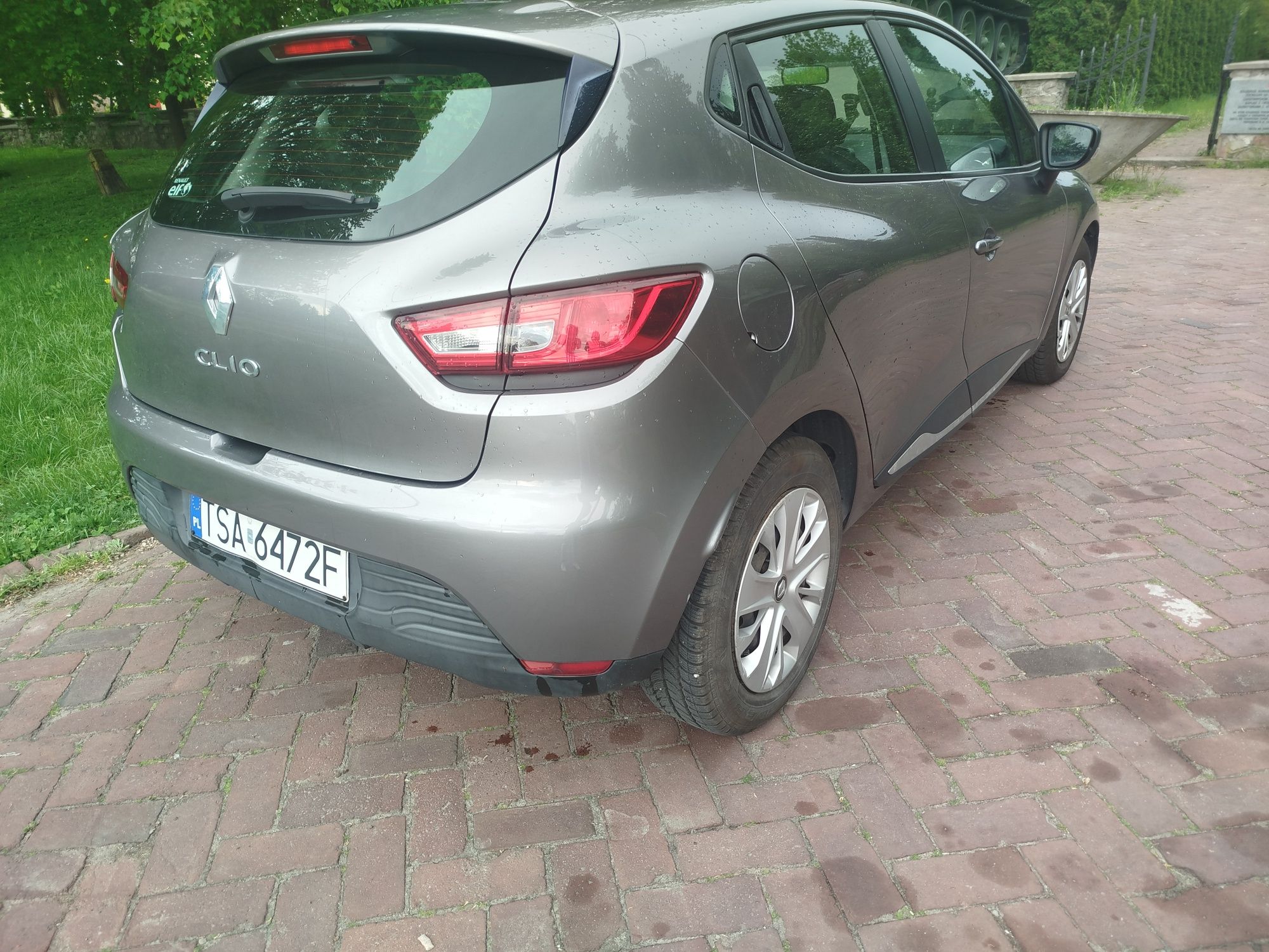 Sprzedam renault Clio 4