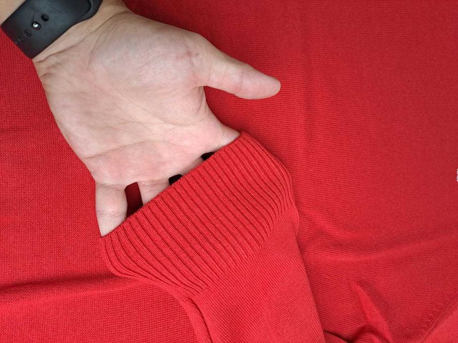 ЗНИЖКА М(50) гольф LACOSTE чоловічий светр лакоста водолазка