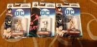 Figurki DC kolekcjonerskie - Wonder Woman i Harley Quinn