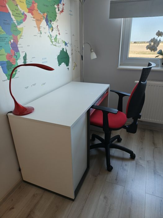Krzesło obrotowe biurkowe