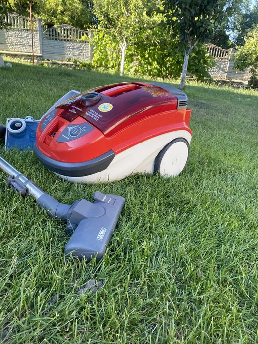 Миючий пилесос Thomas Twin Aquafilter TT Parquet