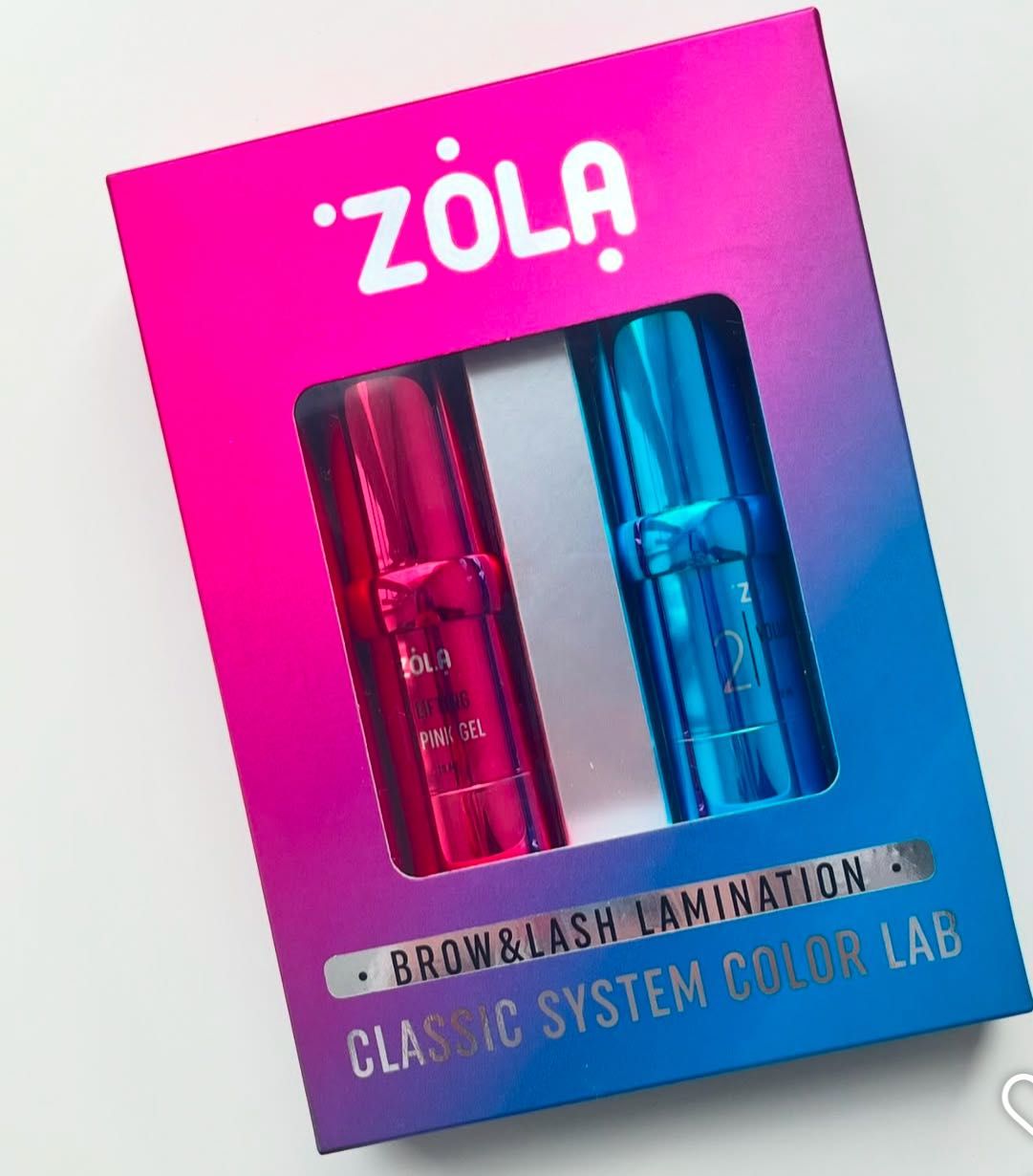 Zola Classic color lab