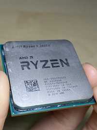 AMD Ryzen 5 3600x