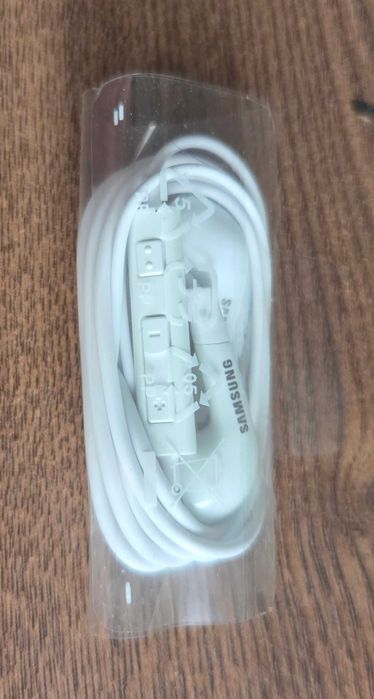 Oryginalny zestaw słuchawkowy Samsung EHS64AVFWE Jack 3.5mm White