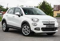 Fiat 500X 1.6i 110KM Klimatronic Navi Tempomat Parktronic Opłacony