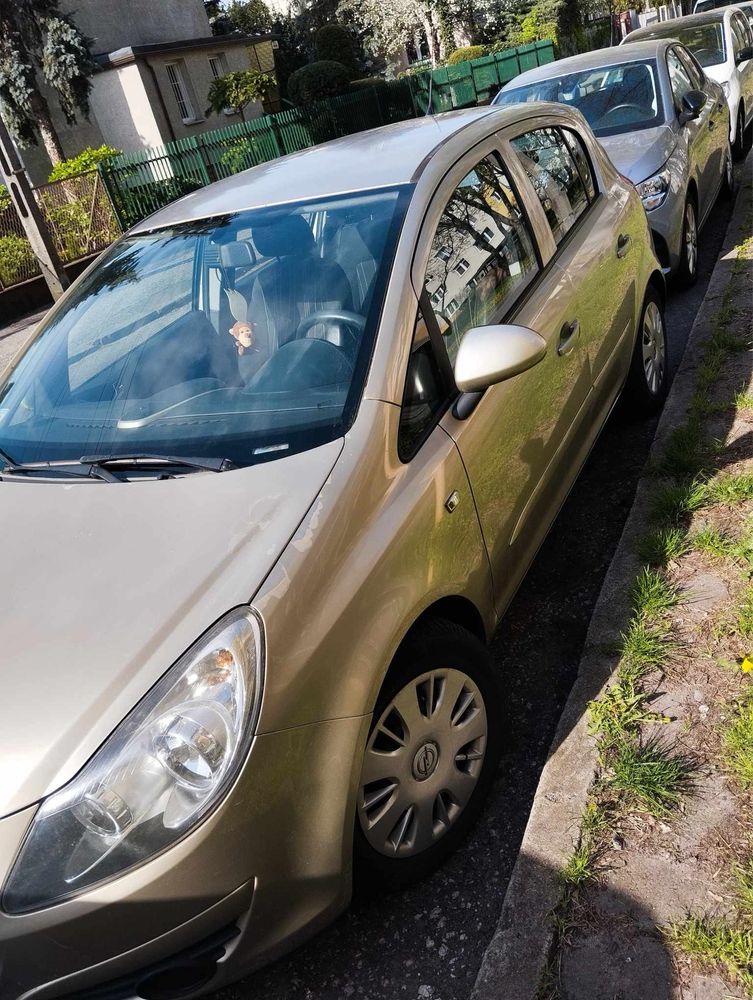 Opel Corsa D 1.2 Benzyna 2006r