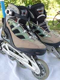 Rolki 38 Rollerblade AERO 9w ABEC7