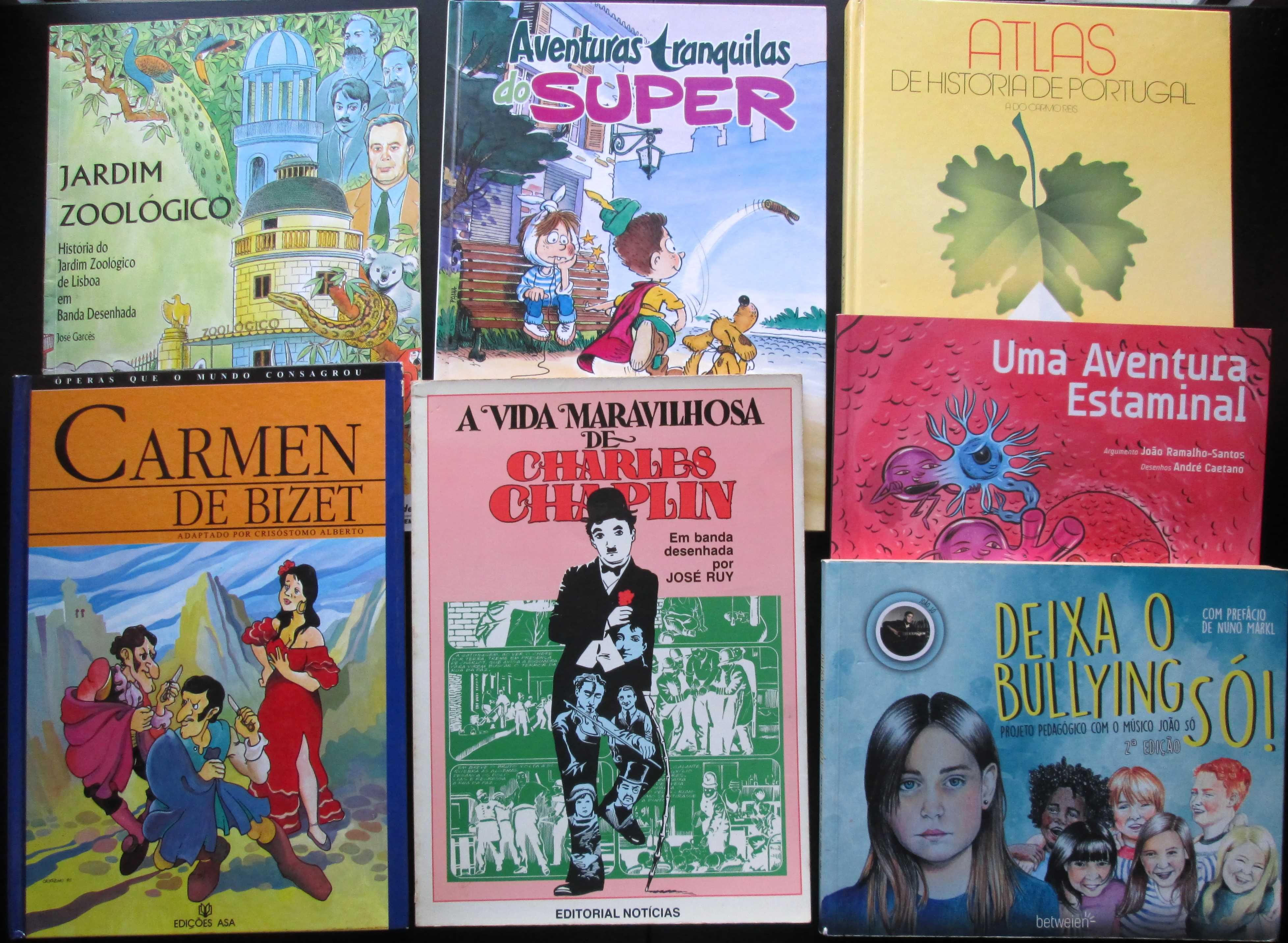 Banda desenhada autores portugueses