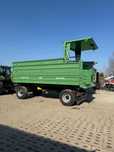 Brantner Z 18051 XXL  Przyczepa Brantner dwu siłownikowa. (Fliegl, Joskin, Wielton)