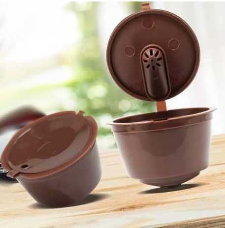 БагаторазовІ капсулИ Dolce Gusto дольче густо Nescafé Krups