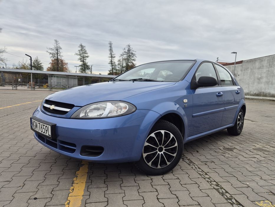 Chevrolet Lacetti