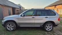 BMW X5 E53 3.0d 218km xenon, automat