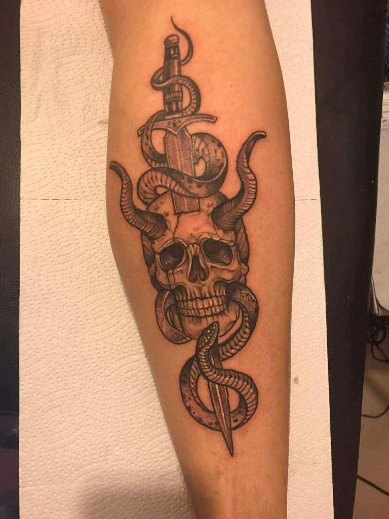 Tatuaż, tattoo, 5lat doświadczenia