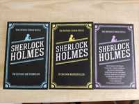 Coleção Sherlock Holmes Verso da História