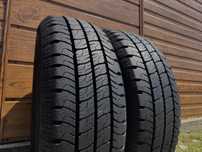 Opony 195/60R16C Goodyear wzmacniane, letnie, idealne WYSYŁAMY !
