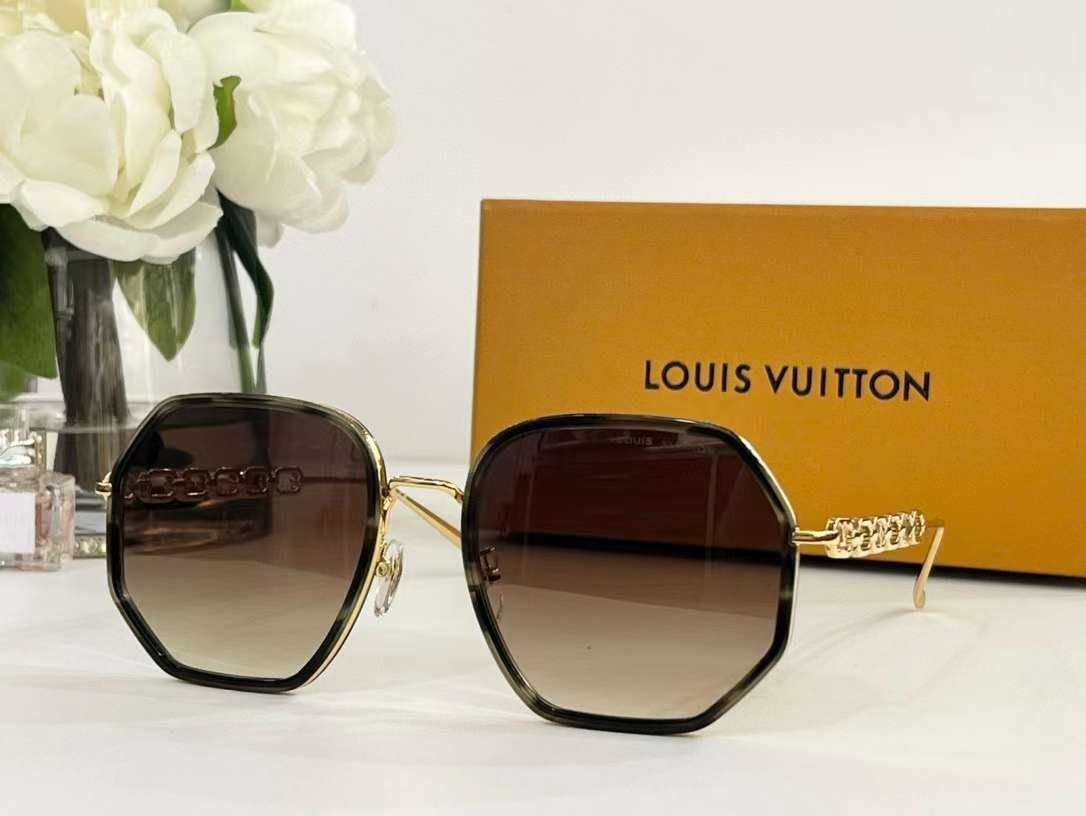 Okulary słoneczne Louis Vuitton 240428