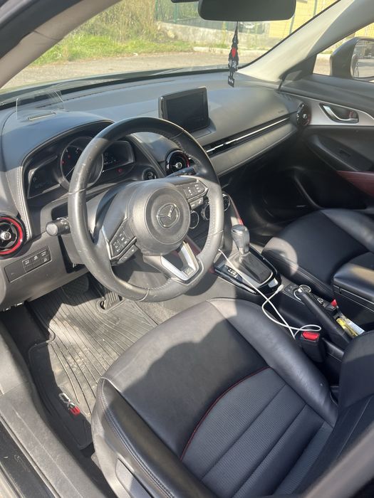 Mazda CX 3 AWD CX Automatica 2017