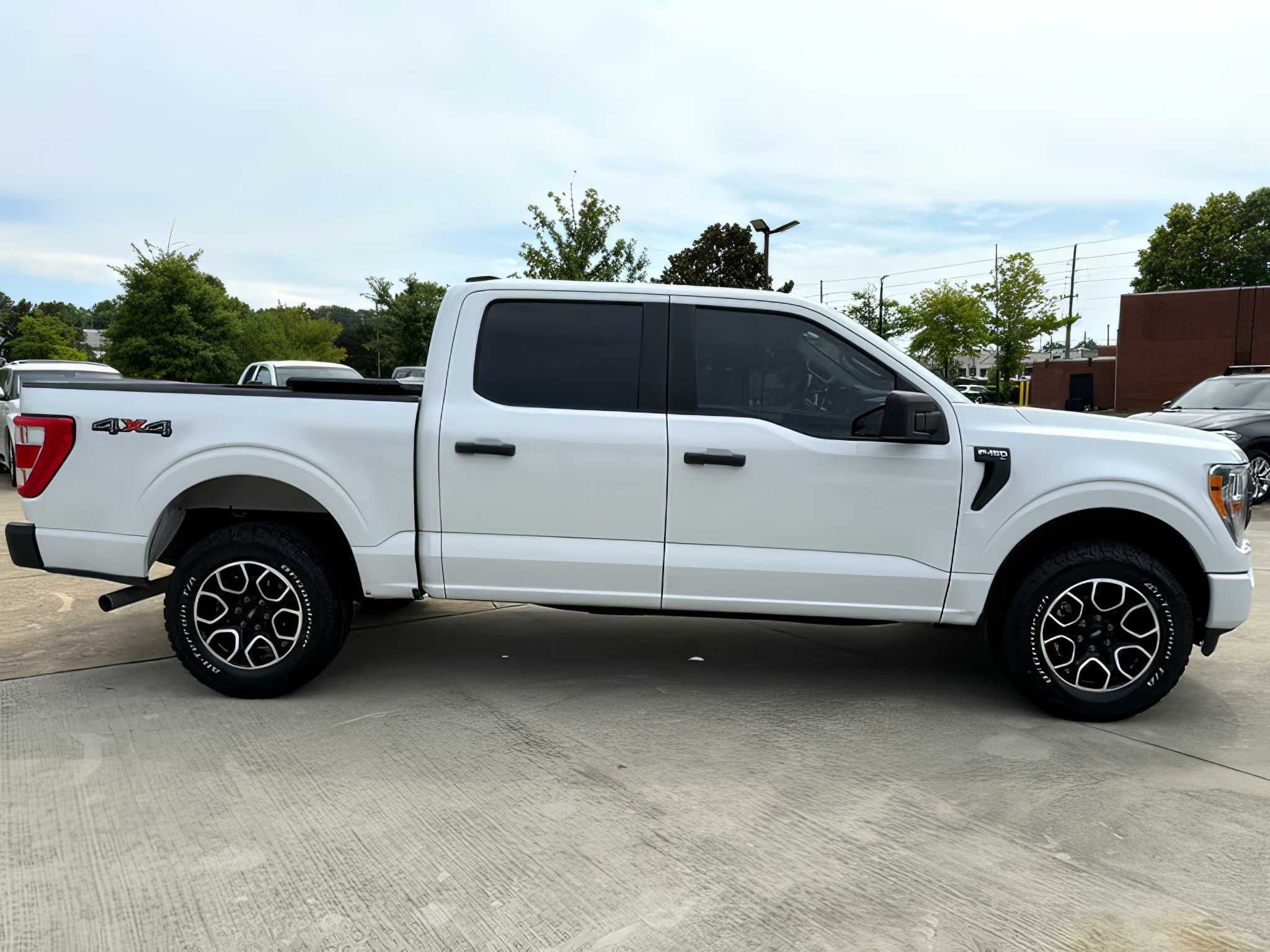 2022 Ford F-150 XL