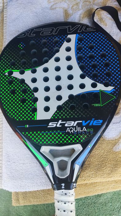 Raquete padel starvie