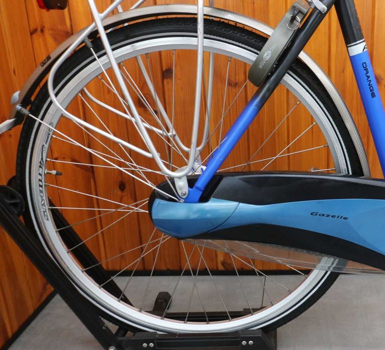 Rower damski Gazelle Orange D 53. RATY!