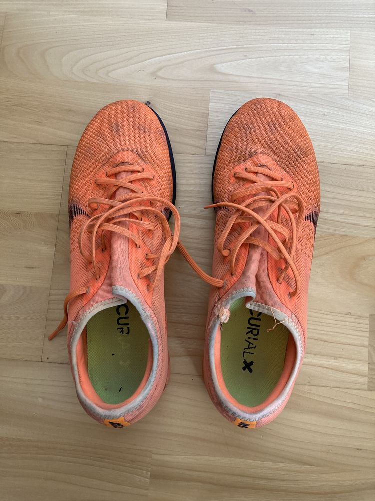 Buty halowe Nike Mercurial X r. 42,5 halówki, piłkarskie,