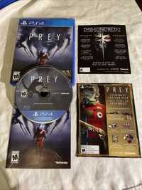 Gra PREY PS4    .