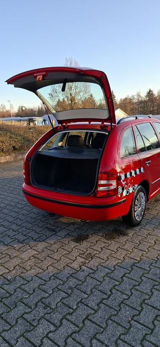 Skoda Fabia combi 1.4