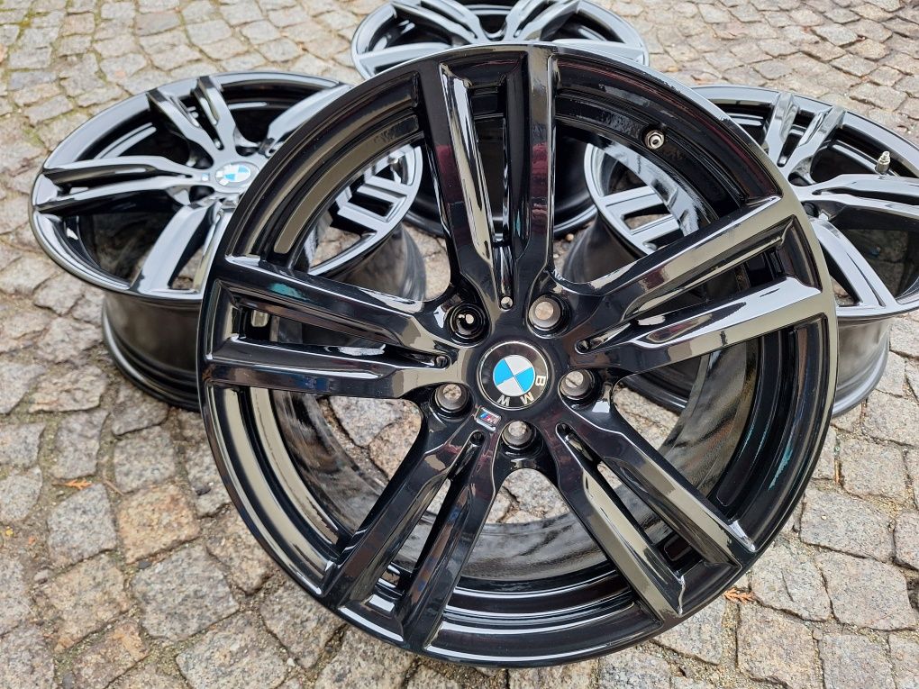 BMW 18 5x112 ET51/X1 F48 F49 X2 F39 2 F45 F46 U06 Audi VW Seat/Mpakiet
