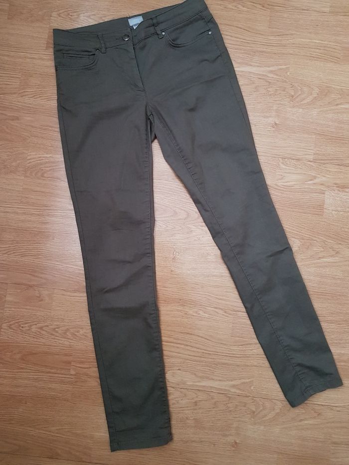 Spodnie Jeansy 38 H&M