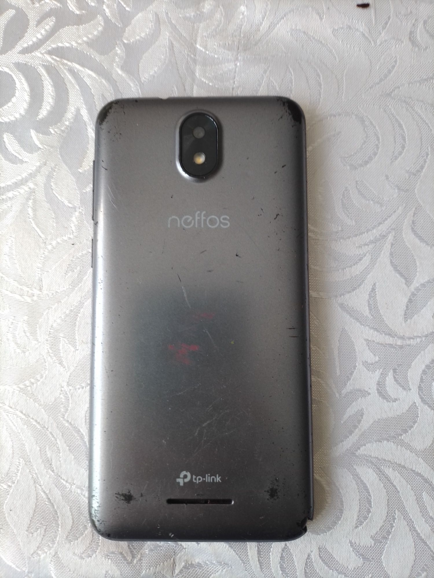 neffos C5 Plus Андроїд 10