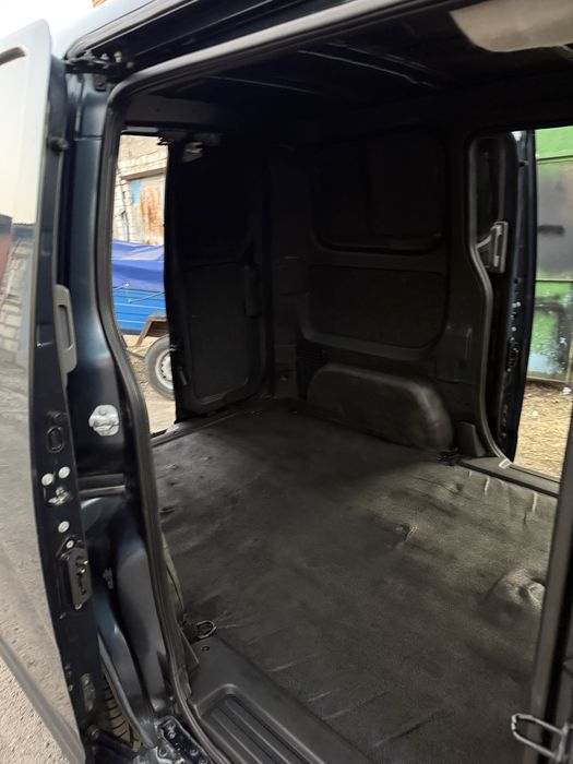 Nissan NV200 газ/бензин