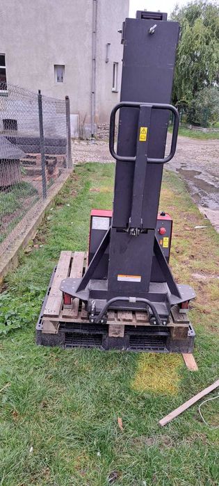 Wózek Podnośnikowy Półelektryczny seria PS05F