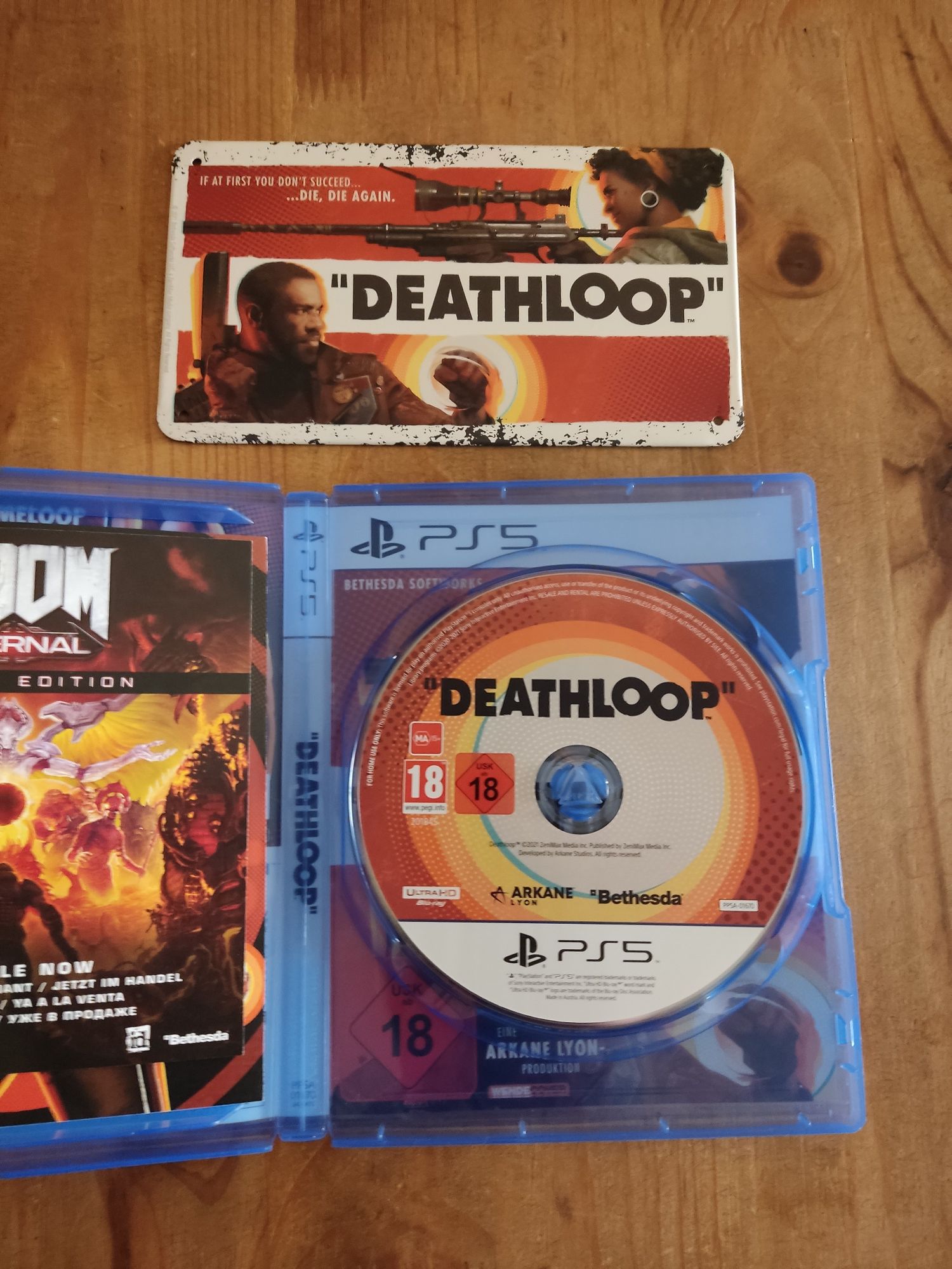 Deathloop para ps5