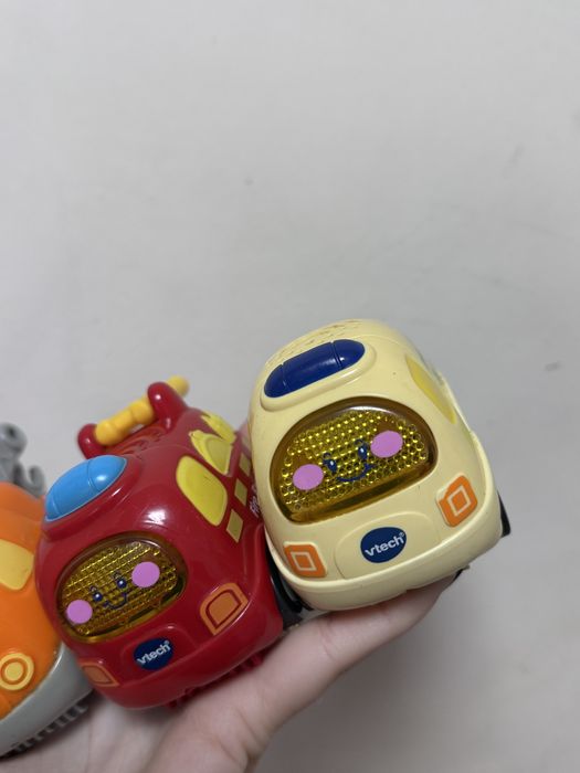 Машинки іграшки Vtech