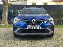 Renault Captur 1.0 TCe RS Line